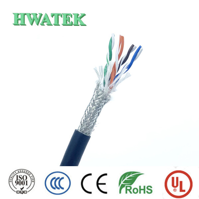 UL2725 Cable de cobre de chaleco de revestimiento de PVC de resistencia al aceite 10P × 28AWG + ADB  70388736 Cables equivalentes