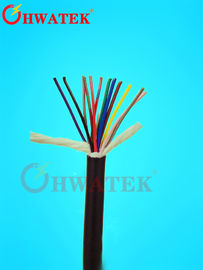 Cable de cobre de la transmisión de la señal de las multimedias, cable de señal eléctrica para cargar