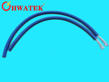 Gancho flexible del cable de la sola base encima del alambre para el cableado interno del equipo eléctrico