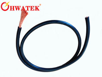 30 alambre aislado PVC de la base del AWG UL1015 solo con el sólido o el conductor trenzado