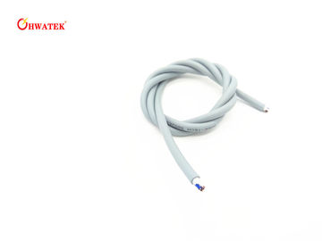Base multi aislamiento resistente ULTRAVIOLETA de los PP del cable flexible industrial eléctrico/de TPEE
