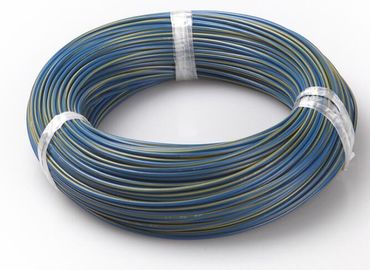 FLRY-A escogen el conductor de cobre estañado/desnudo automotriz del aislamiento del PVC del cable eléctrico de la base