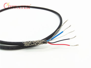 UL2990 sólido/trenzó el alambre eléctrico para el cableado externo interno del equipo electrónico