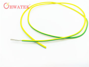 32- 16 el AWG UL10063 escoge el cable de cobre de la base con el aislamiento sacado del PE/de FRPE