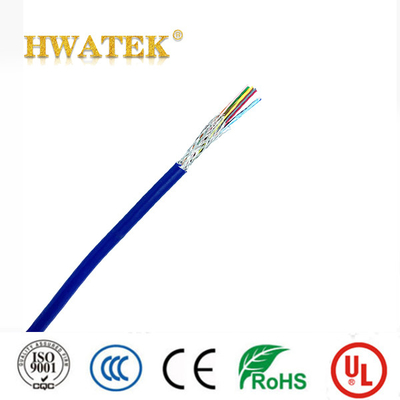 El HDPE del cable UL20236 de RoHS aisló el cobre estañado torcido
