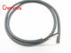 Cable eléctrico protegido doble UL2464 de la base multi para el cableado de los productos electrónicos de consumo