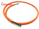 Cable de control flexible trenzado UL20549 para la resistencia ULTRAVIOLETA del motor de New Energy