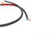UL TC ER 4C X 18 AWG Cable de energía solar trenzado Unshield trenzado de cobre desnudo 600V XLPE Chaqueta Cable al aire libre