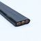 2 F x 2,5 mm2 Cable de cobre de barra sólida enlazado 450V / 750V 70 ° C de chaqueta de PVC