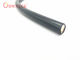 Aislamiento flexible UL1185 del PVC del alambre de cobre de la sola base para la conexión de los dispositivos