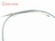 40 AWG industrial - cable multifilar del PVC de 6 AWG con el conductor de cobre estañado/desnudo