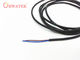 Cable multi de cobre estañado/desnudo del conductor, cable eléctrico UL20276 de la base multi