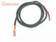 Minuto flexible del AWG del aislamiento 40 del alambre XLPE del conductor UL21414 del cobre multi del cable