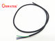 Cable flexible multifilar defendido con la envoltura UL20236 de PUR para el cableado del dispositivo