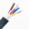 UL2725 Cable de cobre de chaleco de revestimiento de PVC de resistencia al aceite 10P × 28AWG + ADB  70388736 Cables equivalentes