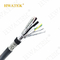 UL E476298 Cable de cobre desnudo con hebras TC-ER THHN 3C / 6AWG de chaqueta de PVC 600V