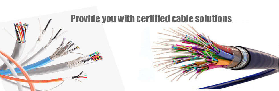 Cable flexible industrial