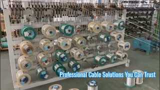 Soluciones de cables industriales y médicos de alta calidad