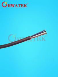 Cable del inversor flexible y del motor servo, cable de reacción multi del motor del cobre del filamento