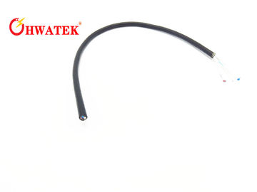 Cable del Múltiple-conductor UL22049 usando la chaqueta de PVC, 90 ℃, 1000 V VW-1, aceite de 60 ℃