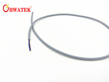 Cable del Múltiple-conductor UL21394 usando la chaqueta de la TPE, 80℃, 30V VW-1, aceite 60℃