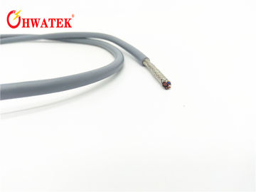 Cable del Múltiple-conductor UL20866 usando el aceite de la chaqueta de PUR, de 80 ℃, de 300V VW-1, de 60 ℃ o de 80 ℃