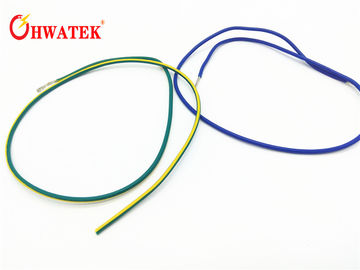 UL1672 escogen el cable forrado PVC aislado PVC del conductor para el cableado interno