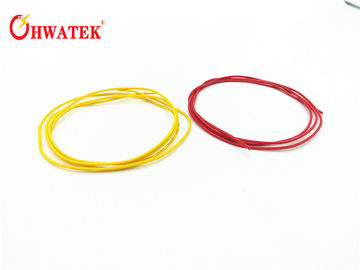 UL10198 aislados PVC escogen el cable del conductor, cable flexible a prueba de calor