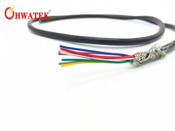 UL21039 AWG eléctrico flexible del aislamiento 40 del cable de alimentación XLPE - 10 AWG 105℃ 300 V