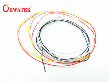UL1061 escogen el SENIOR flexible del cable del conductor - aislamiento 30AWG del PVC - 14AWG