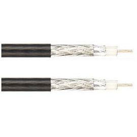 Solo cable de transmisión coaxial de la base SYV75Ω para el aislamiento de Digitaces TV/del registrador PE del CCD