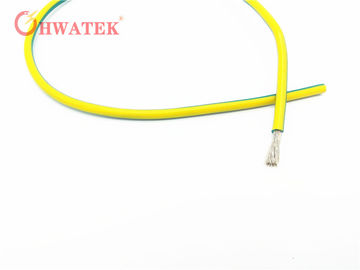 40 AWG - solo cable del conductor de 10 AWG con el aislamiento sacado UL10602 de FRPE