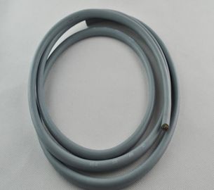 La envoltura de PUR defendió el ℃ flexible multifilar 80 300V o 600V del halógeno del cable libremente VW-1