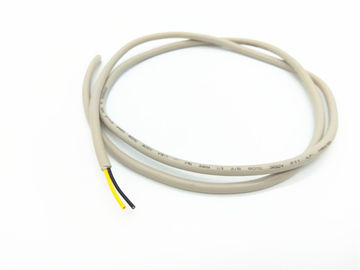 Cable de cobre multi de la base de la chaqueta libre de la PU del halógeno 600V 1000V