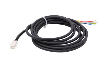 Cable de carga modificado para requisitos particulares de EVT EV, UL del alambre de la conexión del aislamiento del PVC certificada
