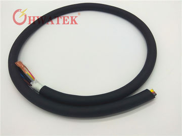 Cable de carga de EVC H05BZ5-F EVC H07BZ5-F 450 750V EV