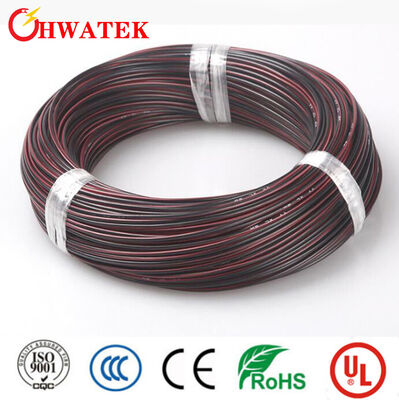 Cable eléctrico automotriz de un solo núcleo Flry con aislamiento de PVC y conductor de cobre estañado/desnudo