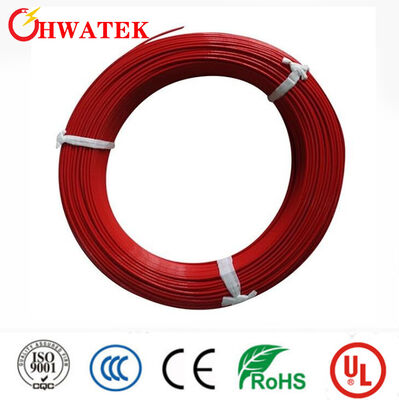 Cable eléctrico flexible para automóviles Gxl IATF 16949 50V 8-20 AWG