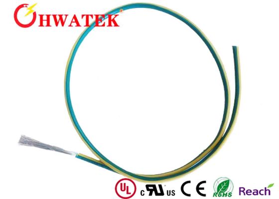 Conductor Cable del aislamiento UL1007 300V 80℃ del PVC solo