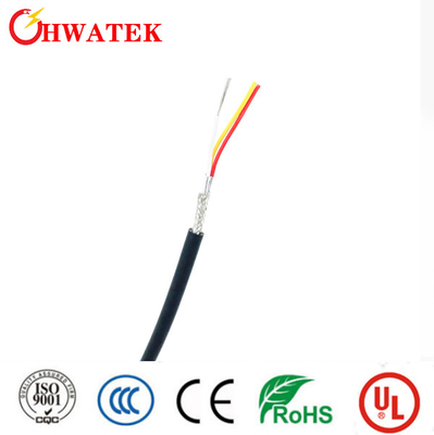 300V cable flexible eléctrico UL2464 2C X 20AWG + BAD