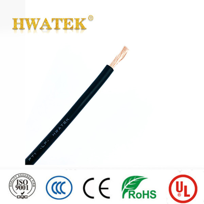 Awm diseña 1015 600V el PVC de cobre estañado del cable 8AWG aisló