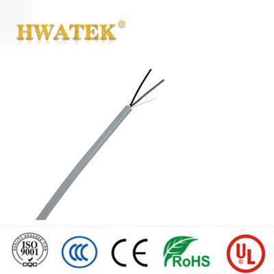 El PVC de UL2464 Oli Resistance Wire Cable 24AWG aisló de cobre estañada trenzado