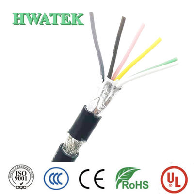 UL Tipo 4C×16AWG+W Cable Industrial Flexible de Cobre Desnudo Trenzado con Aislamiento de PVC y Cubierta de PVC Cable SJTOW



Especificaciones del cable