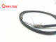 Aislamiento flexible de cobre del PVC del escudo de cable 1000V, cable eléctrico de la base multi