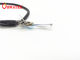 Cable del Múltiple-conductor UL21310 usando la chaqueta de FRPE, 80 ℃, 600V VW-1, aceite de 60 ℃