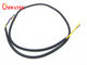 Cable multi flexible protegido PVC UL20010, muestra libre de cobre del conductor del alambre eléctrico