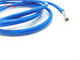 El cable de transmisión flexible de alto voltaje, dobla el halógeno MÍNIMO del AWG del cable eléctrico 36 libre