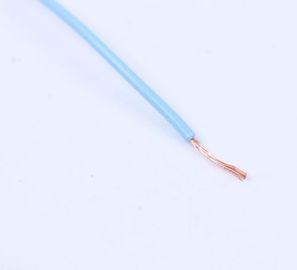 FLU7Y chaqueta ETFE de cobre desnudo 60V 180°C alambre de núcleo único estándar ISO 6722