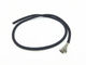 El PVC flexible del alambre UL1283 de la sola base del conductor sola aisló 8 AWG - 2AWG