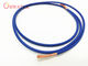 Aislamiento flexible coloreado del cable de cobre UL10533 FRPE del solo filamento multi de la base